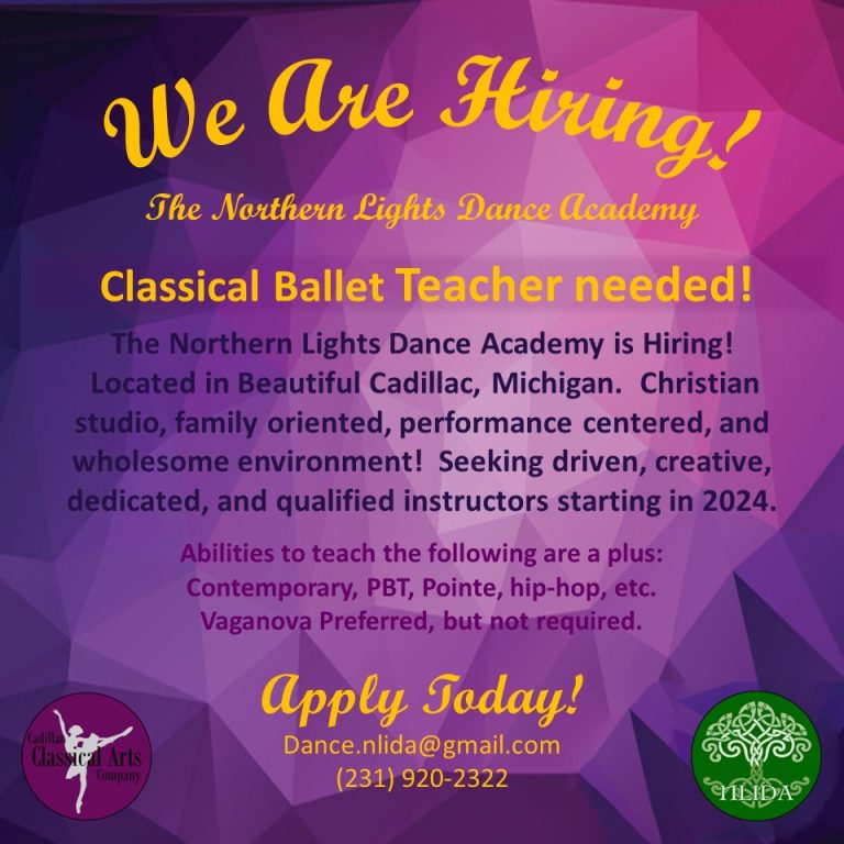 Northern Lights Irish Dance and Ballet Academy Home of the Northern